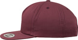 Flexfit By Yupoong Unstructured 5-Panel Snapback (6502)