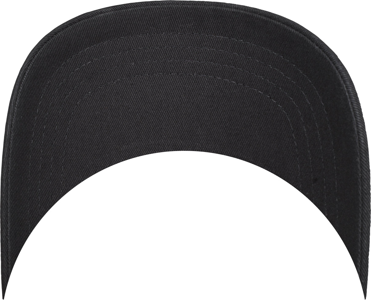 Flexfit By Yupoong Curved Visor Cap (8888)