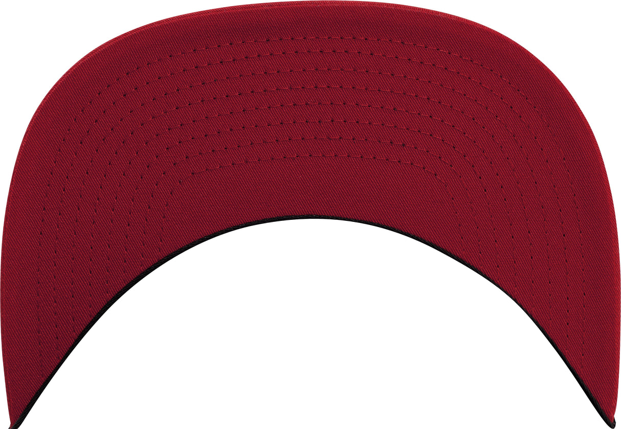 Flexfit By Yupoong Foam Trucker With White Front (6005Fw)