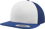 Flexfit By Yupoong Foam Trucker With White Front (6005Fw)