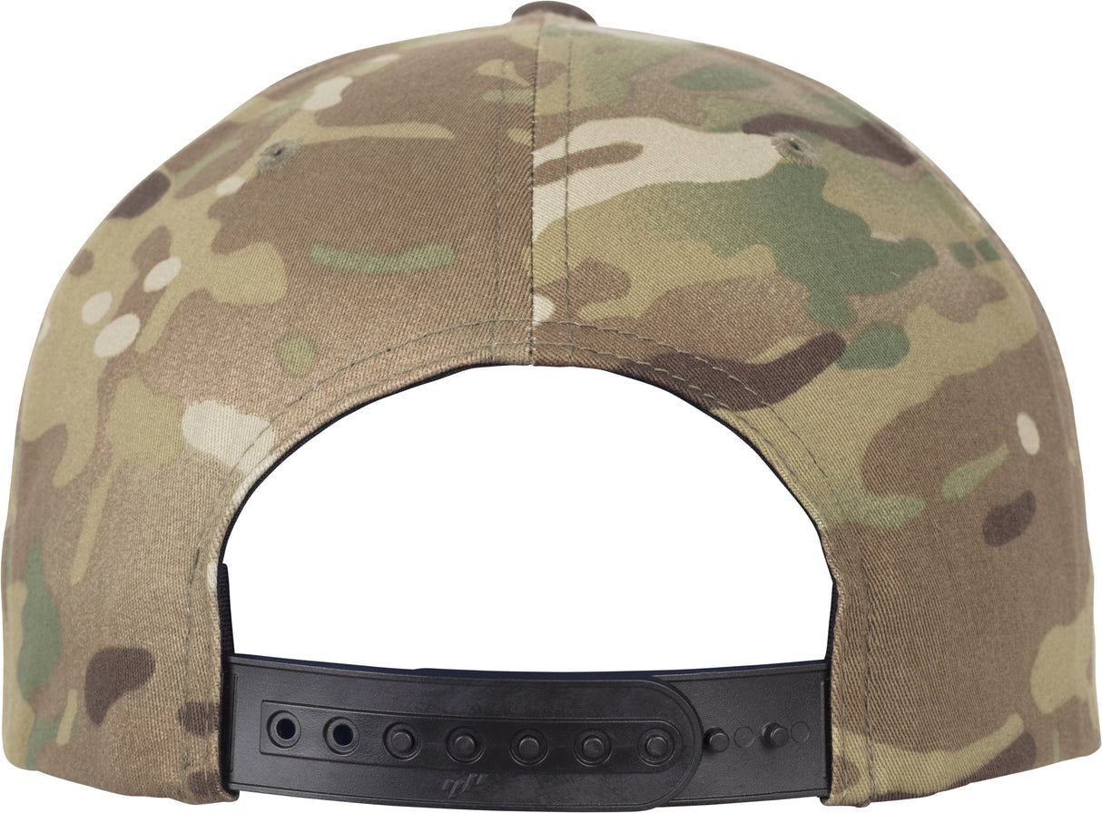 Flexfit By Yupoong Classic Snapback Multicam® (6089Mc)