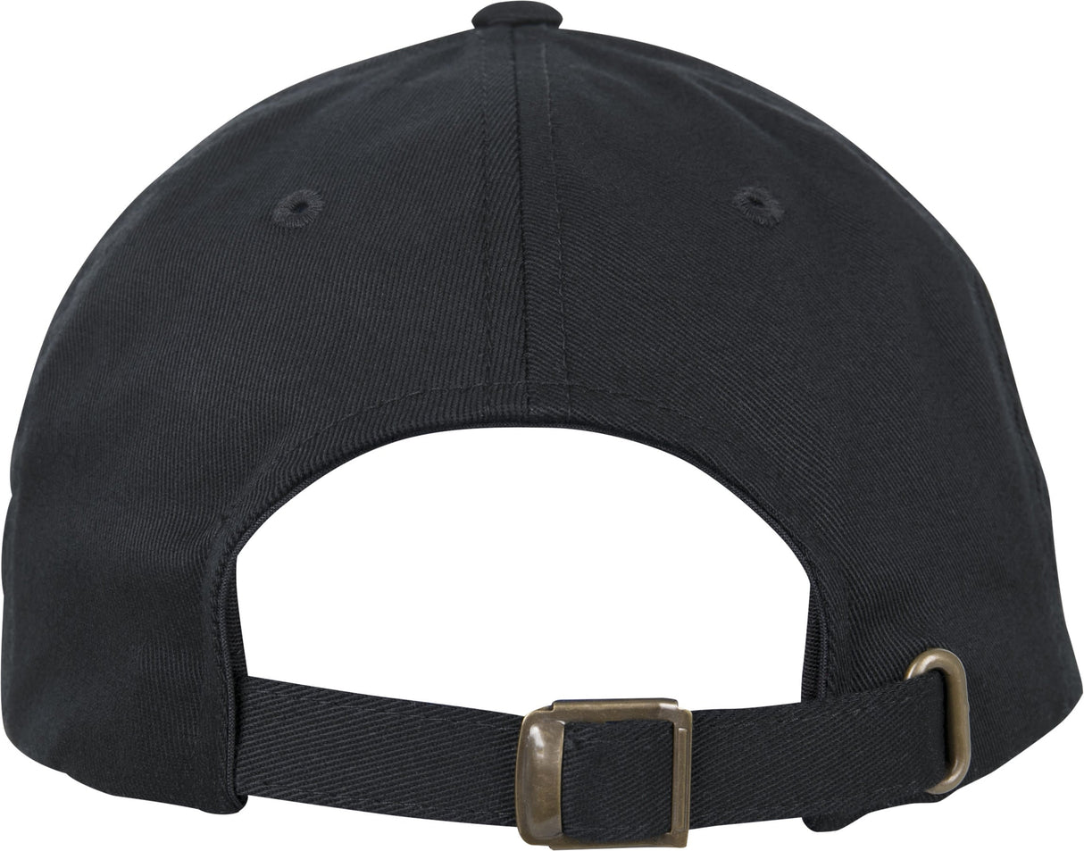 Flexfit By Yupoong Low-Profile Organic Cotton Cap (6245Oc)