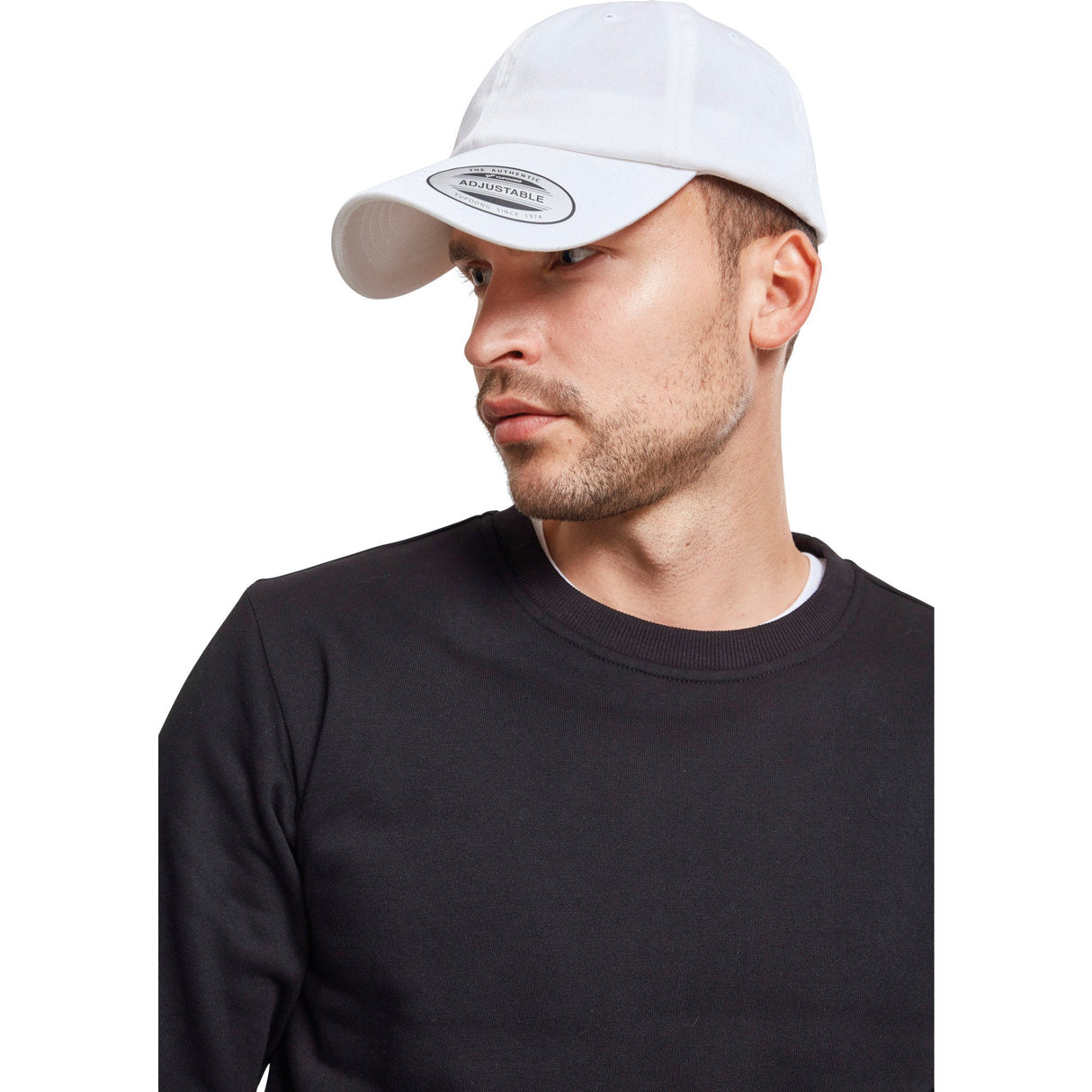 Flexfit By Yupoong Low-Profile Organic Cotton Cap (6245Oc)