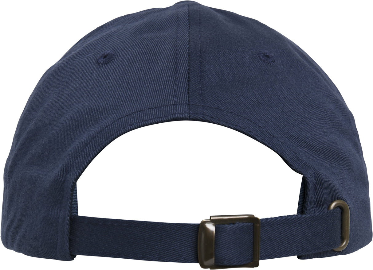 Flexfit By Yupoong Low-Profile Organic Cotton Cap (6245Oc)