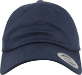 Flexfit By Yupoong Low-Profile Organic Cotton Cap (6245Oc)