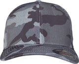 Flexfit By Yupoong Flexfit Camo Stripe Cap (6277Cs)