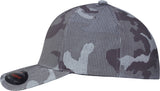 Flexfit By Yupoong Flexfit Camo Stripe Cap (6277Cs)