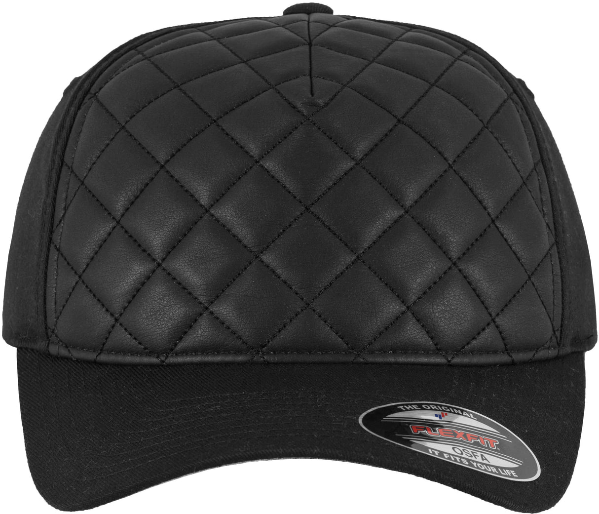 Flexfit By Yupoong Diamond Quilted Flexfit (6277Q)