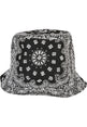 Flexfit By Yupoong Bandana Print Bucket Hat (5003Bp)