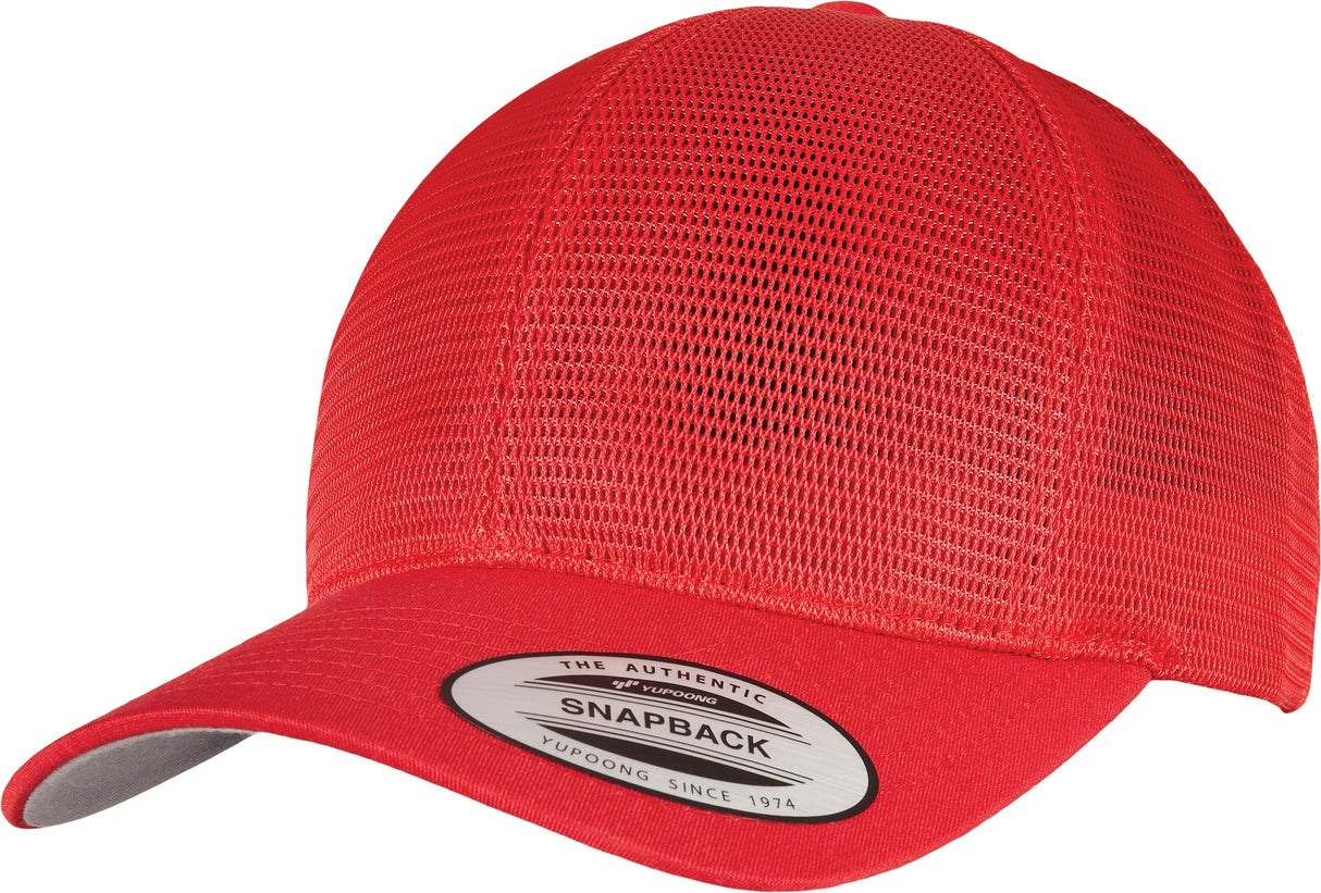 Flexfit By Yupoong 360° Omnimesh Cap (6360)