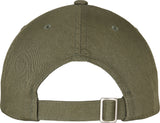 Flexfit By Yupoong Eco-Wash Dad Cap (6245Ec)