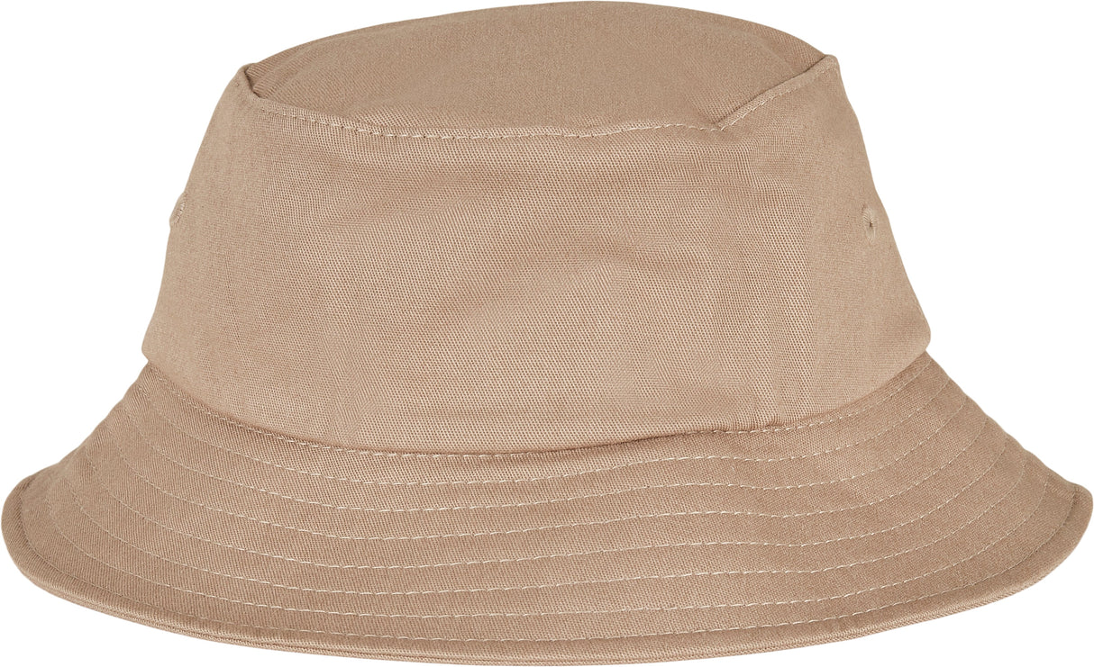 Flexfit By Yupoong Kids Flexfit Cotton Twill Bucket Hat