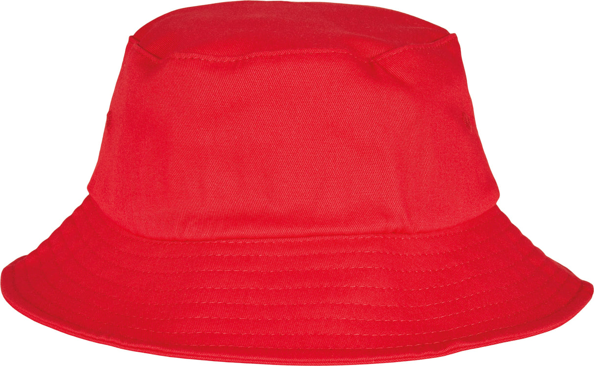 Flexfit By Yupoong Kids Flexfit Cotton Twill Bucket Hat