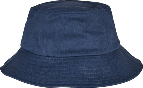 Flexfit By Yupoong Kids Flexfit Cotton Twill Bucket Hat