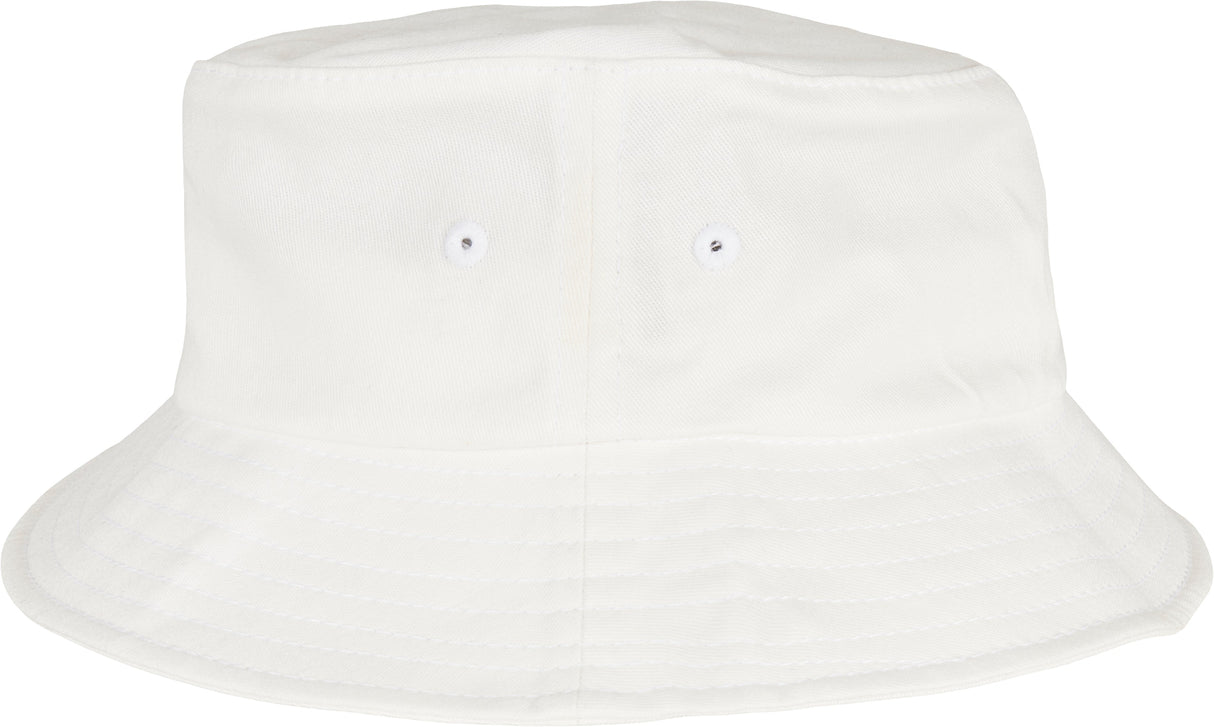 Flexfit By Yupoong Kids Flexfit Cotton Twill Bucket Hat