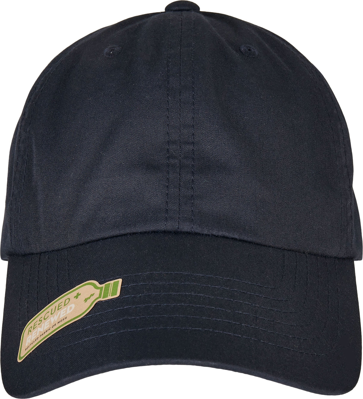 Flexfit By Yupoong Recycled Polyester Dad Cap