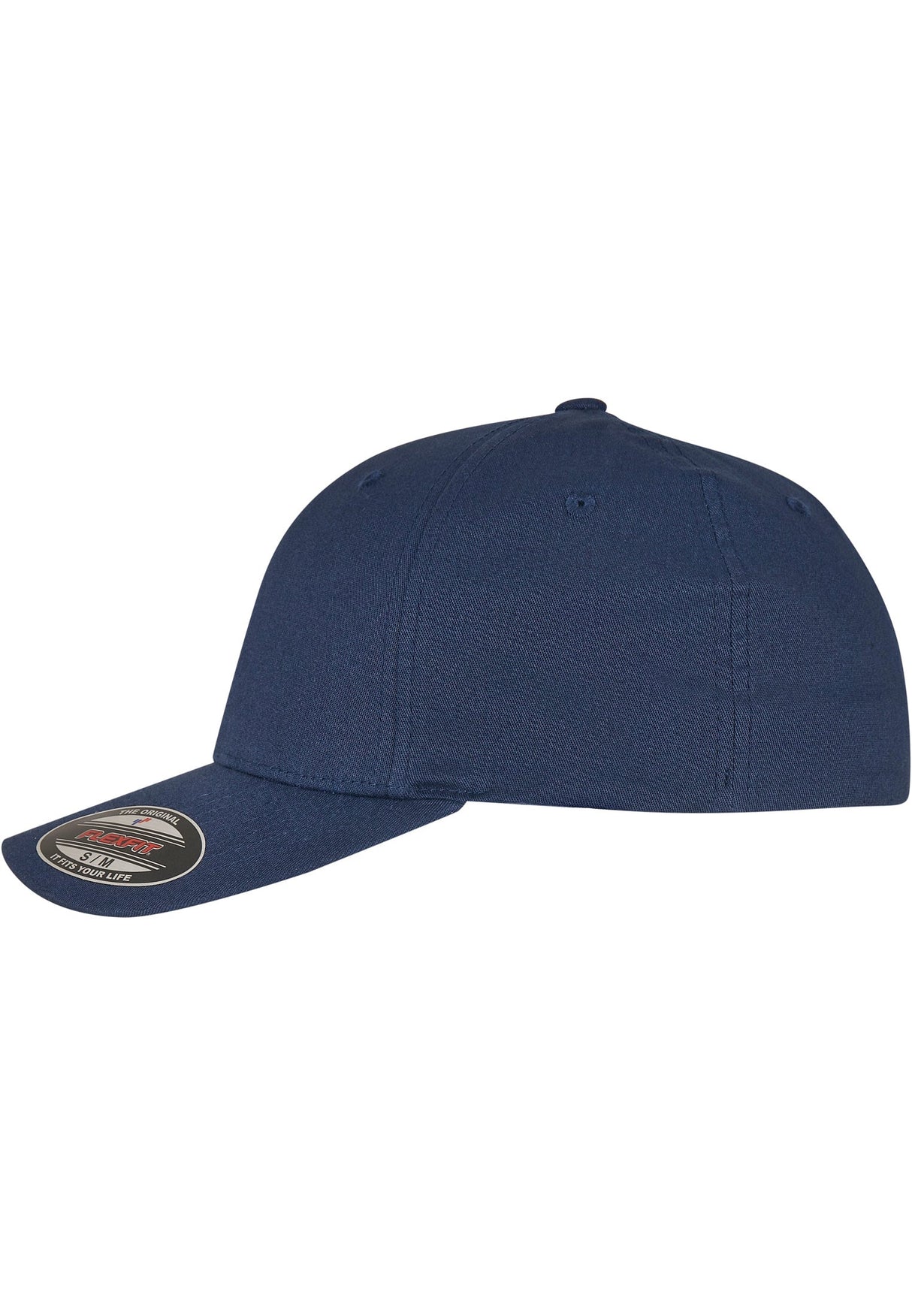 Flexfit By Yupoong V-Flexfit® Cotton Twill Cap (5001)