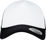 Flexfit By Yupoong Foam Trucker Cap Curved Visor (6005Fc)