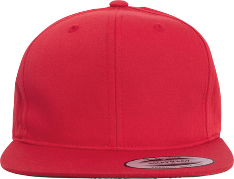 Flexfit By Yupoong Pro-Style Twill Snapback Youth Cap (6308)