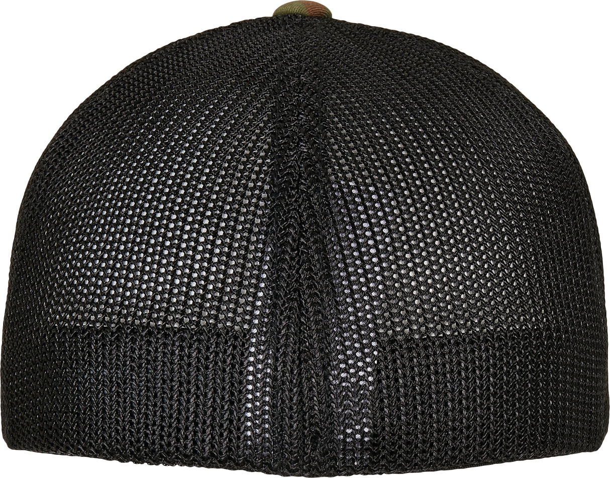 Flexfit By Yupoong Multicam® Trucker Mesh Cap (6511Mc)