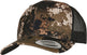 Flexfit By Yupoong Yp Classics® Veil Camo Retro Trucker Cap (6606Vc)