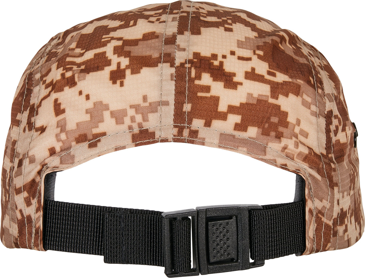 Flexfit By Yupoong Digital Camo Jockey Cap (7005Mc)