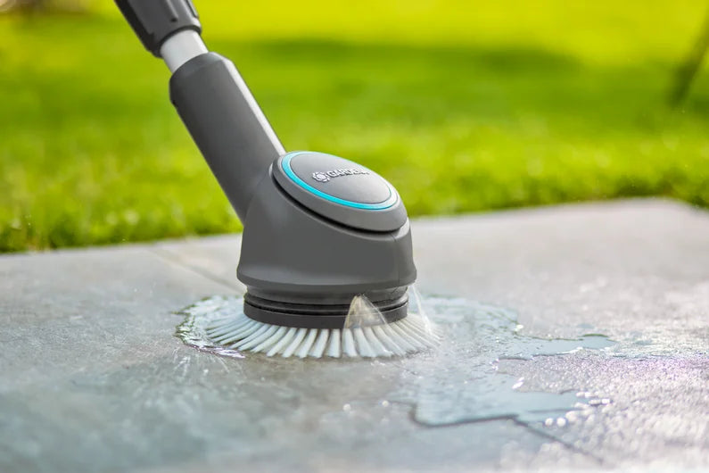 Gardena SurfaceCleaner disc brush
