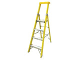 Zarges GRP Platform Steps, Platform Height 0.94m 4 Rungs