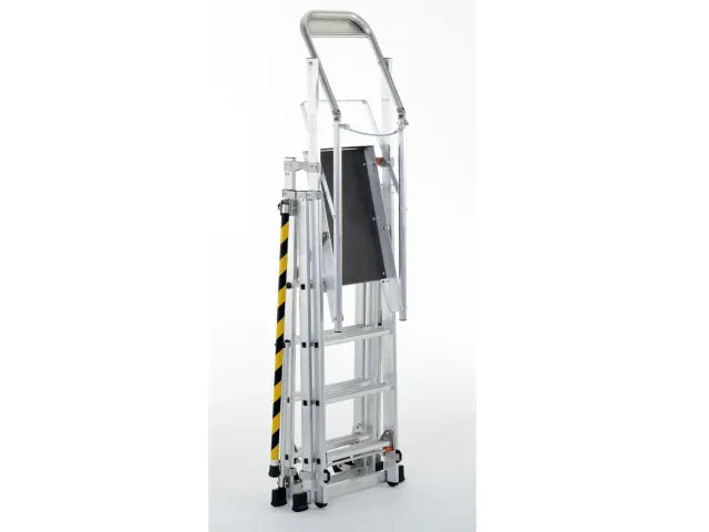 Zarges ZAP 1 Access Platform, Platform Height 1.0/1.3/1.6/1.8m 4 - 7 Rungs