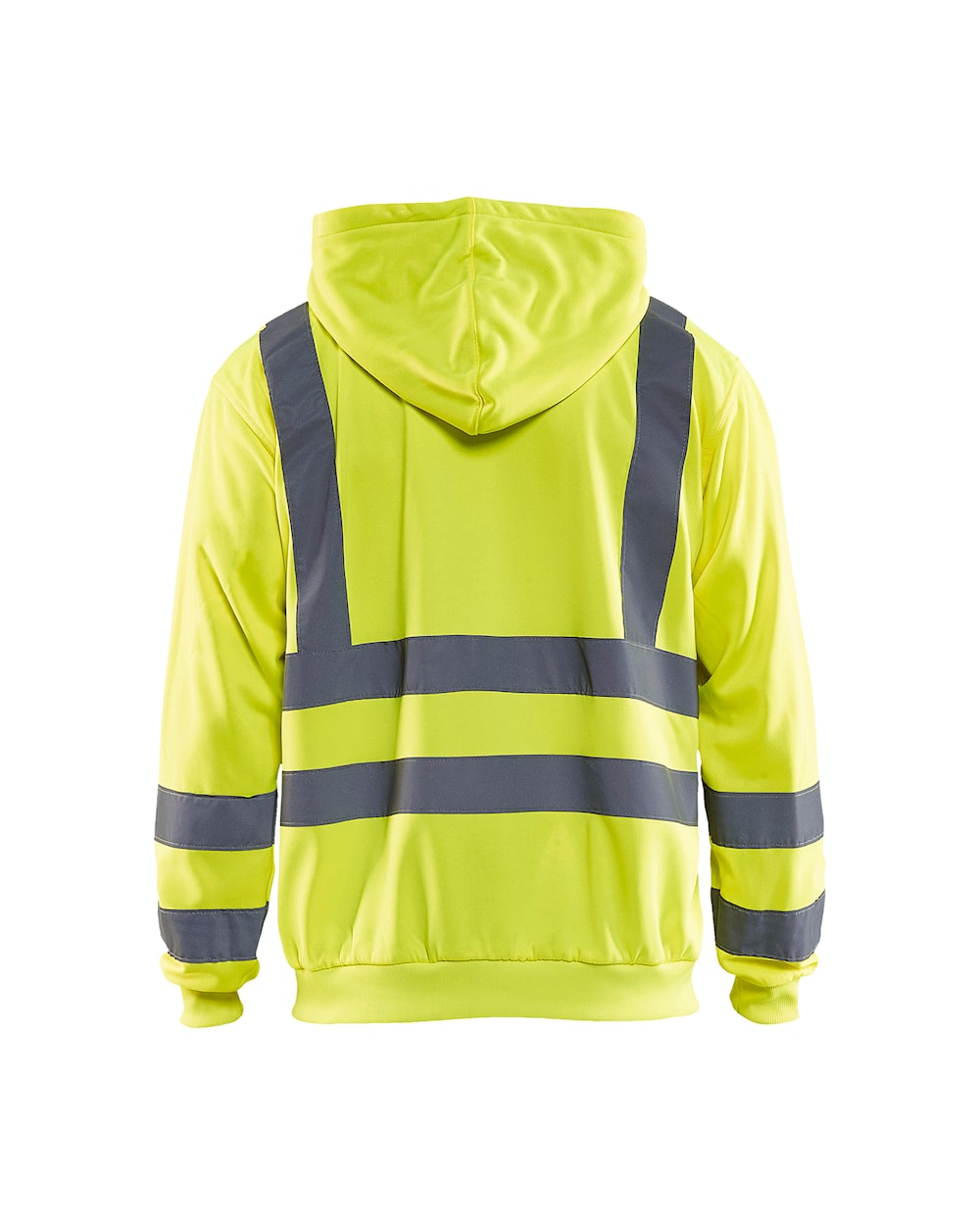 Blaklader Hooded Sweater Hi-Vis 3346