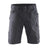 Blaklader Service Shorts 1499 #colour_mid-grey-black