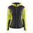 Blaklader Women's Hybrid Jacket 5931 #colour_hi-vis-yellow-black