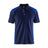 Blaklader Polo Shirt 3324 #colour_navy-blue-cornflower-blue