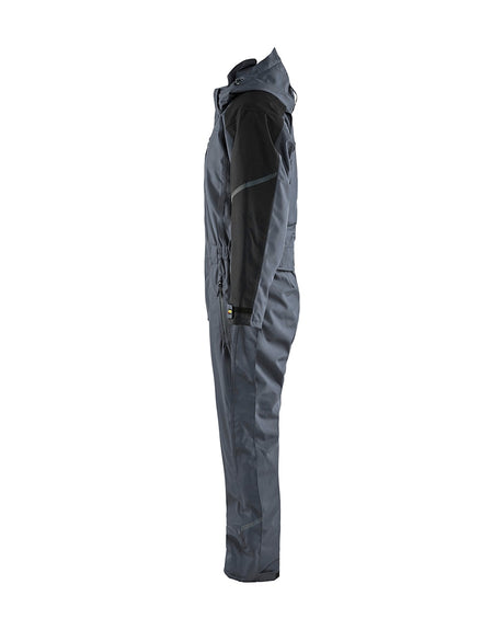 Blaklader Winter Overall 6785 #colour_grey-black