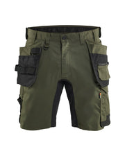 Blaklader Craftsman Shorts Stretch 1752