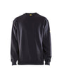 Blaklader Multinorm Sweatshirt 3074 #colour_navy-blue