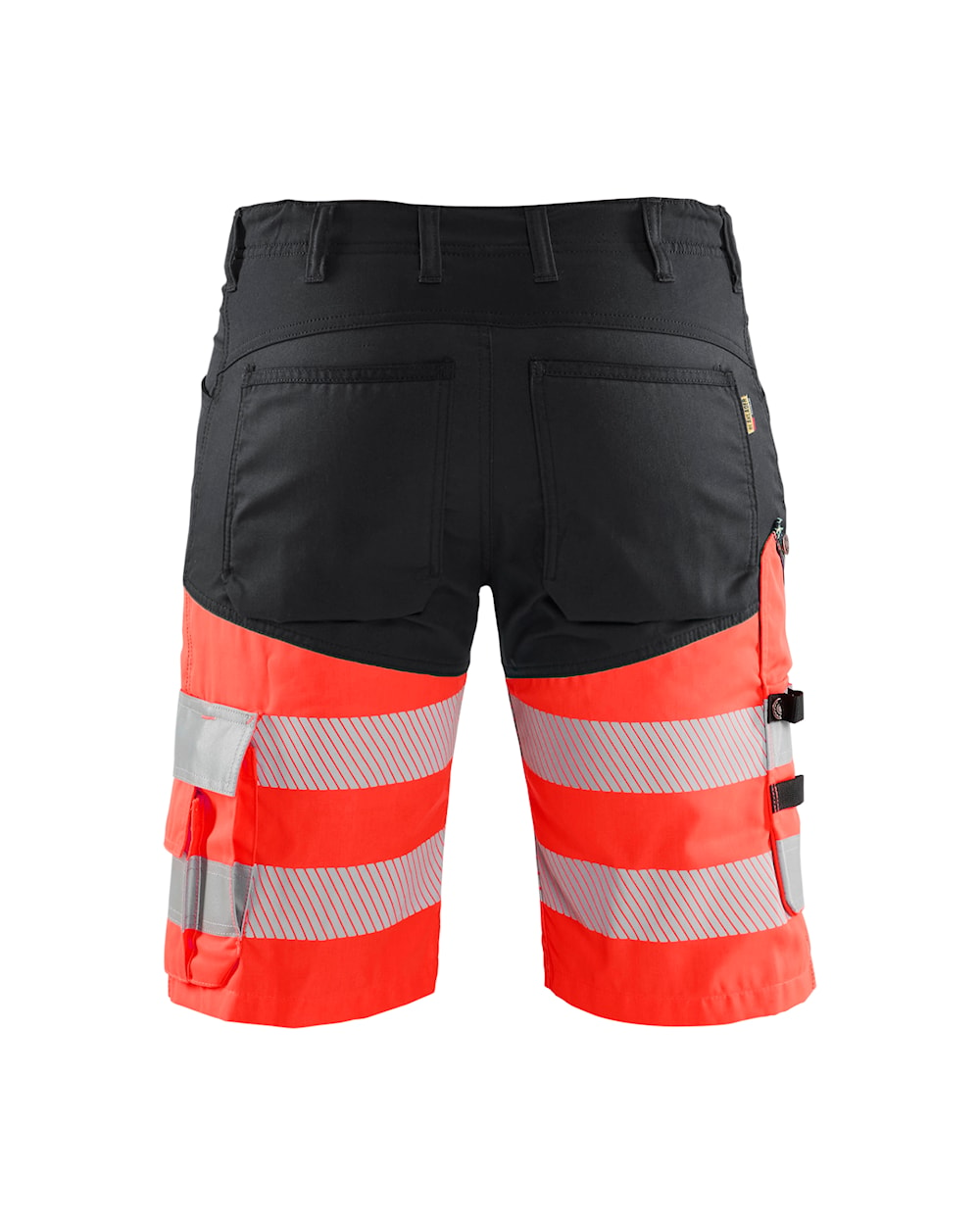 Blaklader Hi-Vis Shorts with Stretch 1541