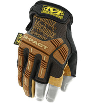 Mechanix Wear M-Pact Framer Leather Impact Resistant Gloves