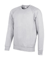 Awdis Academy Senior Academy Raglan Sweatshirt