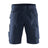 Blaklader Service Shorts 1499 #colour_dark-navy-black