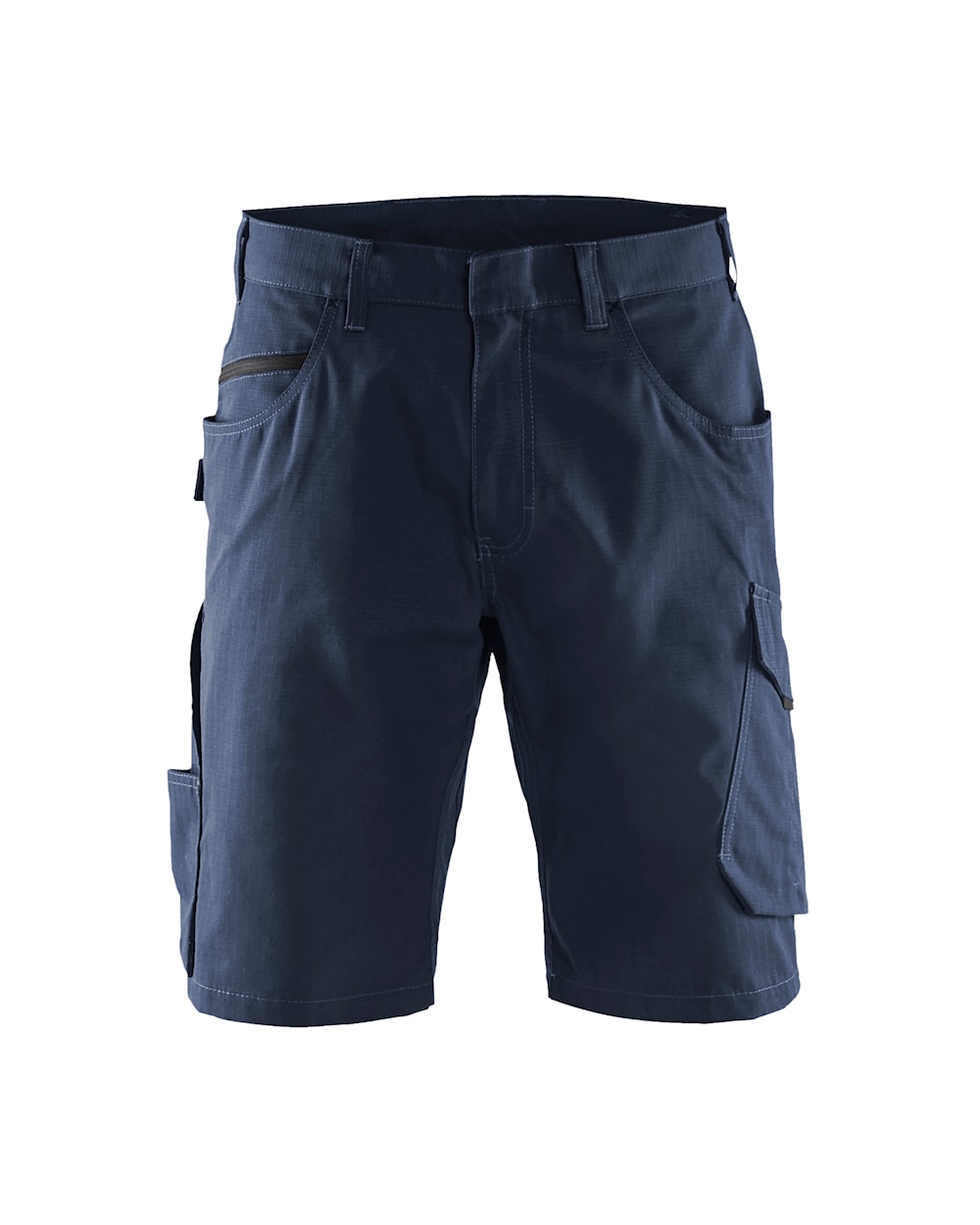 Blaklader Service Shorts 1499 #colour_dark-navy-black