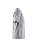 Blaklader T-Shirt 5 Pack 3325 #colour_grey-melange