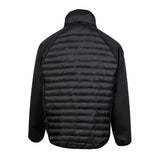 Ashcroft Apache Hybrid Jacket with Foldaway Hood
