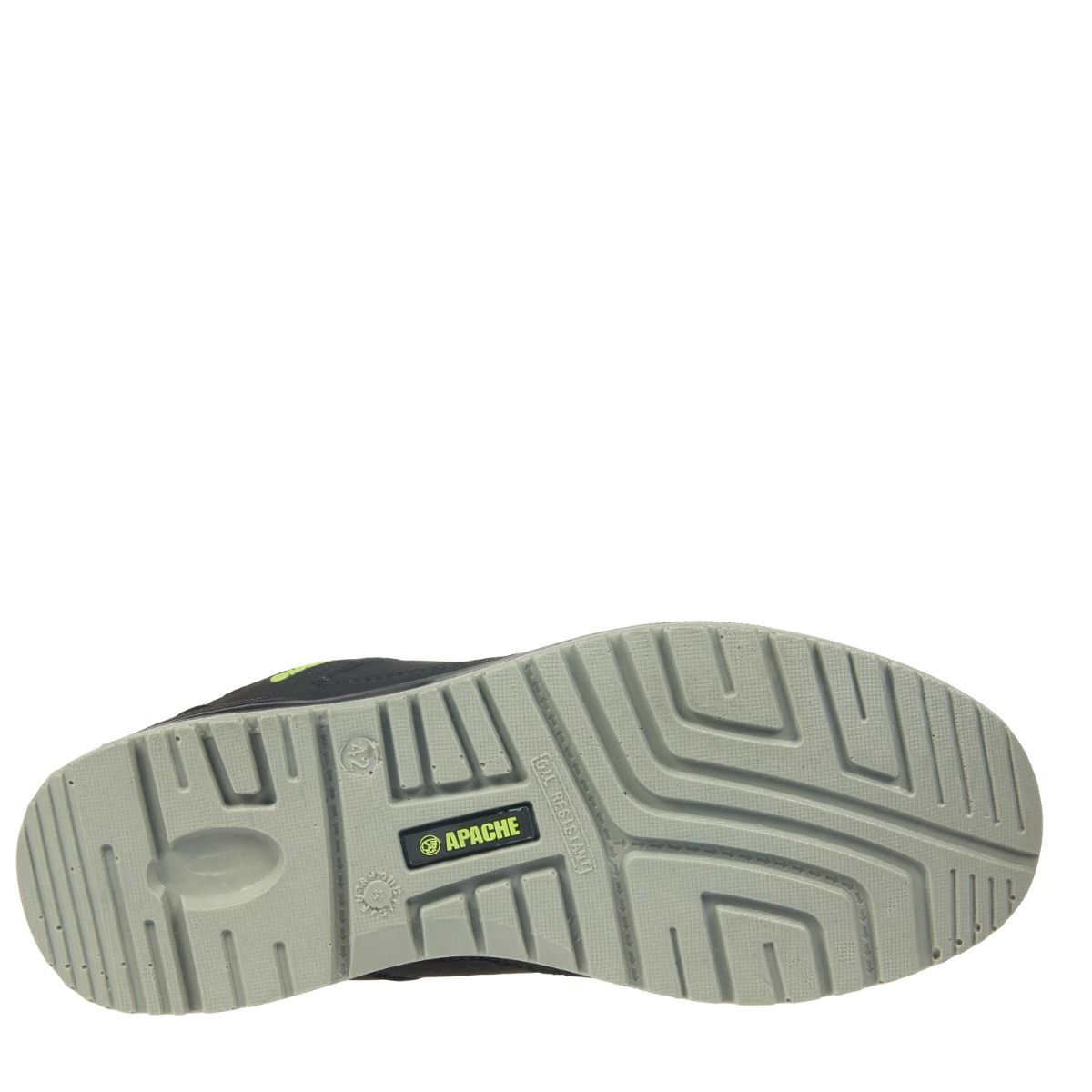 Brampton S3 Recycled Suede Safety Trainer Boot