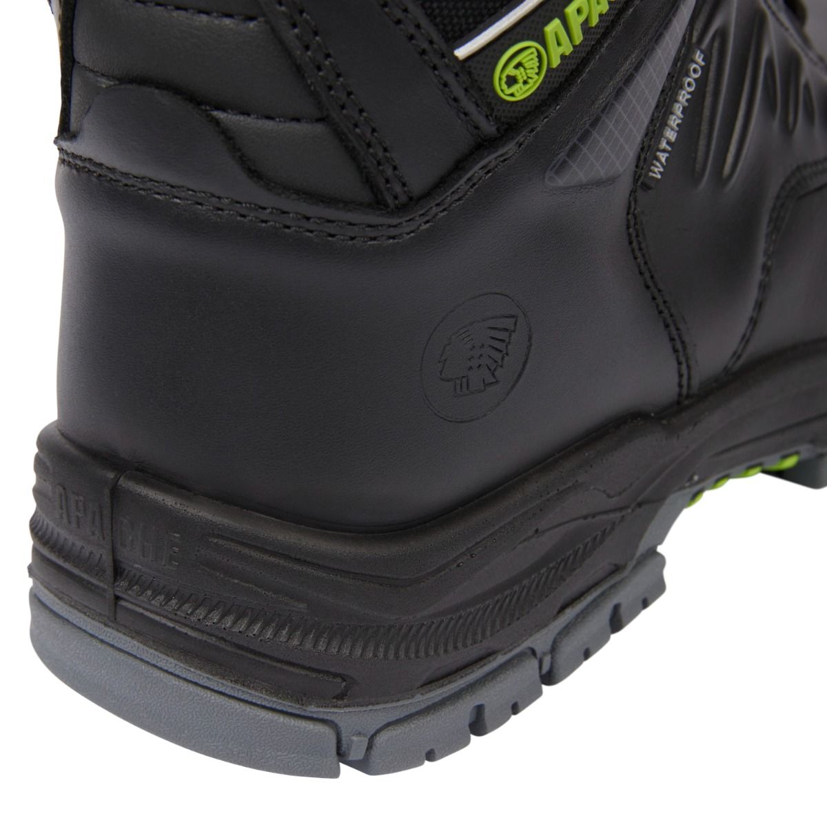 Apache Chilliwack Waterproof Safety Boots