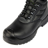 Hamilton GRS Certified Recycled Leather Safety Boot