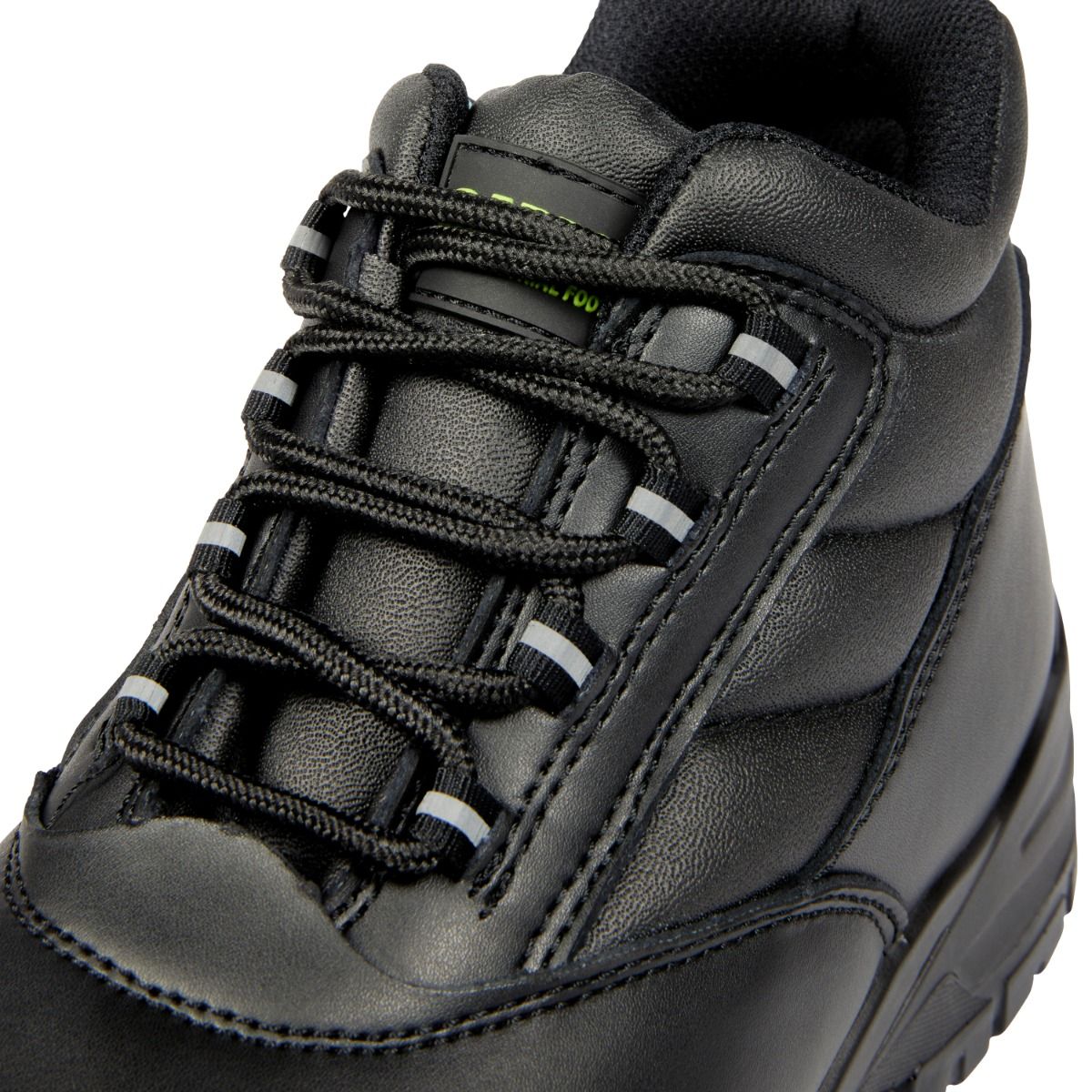 Hamilton GRS Certified Recycled Leather Safety Boot