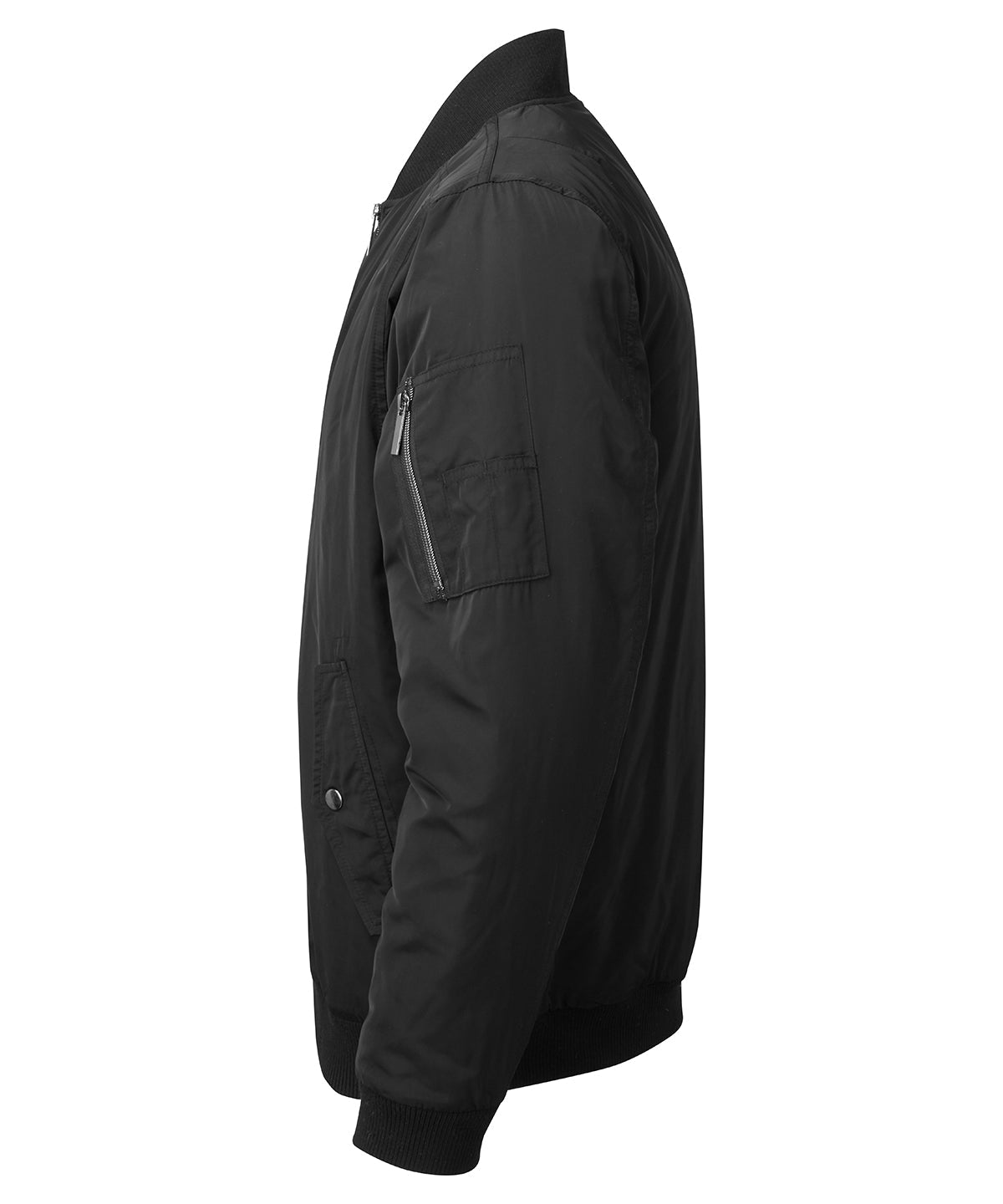 Asquith & Fox Men's Padded Bomber