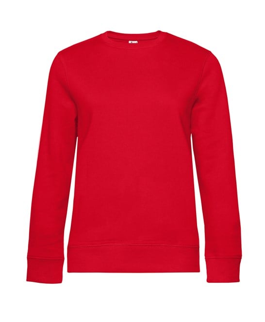 B&C Collection B010F B&c Queen Crew Neck