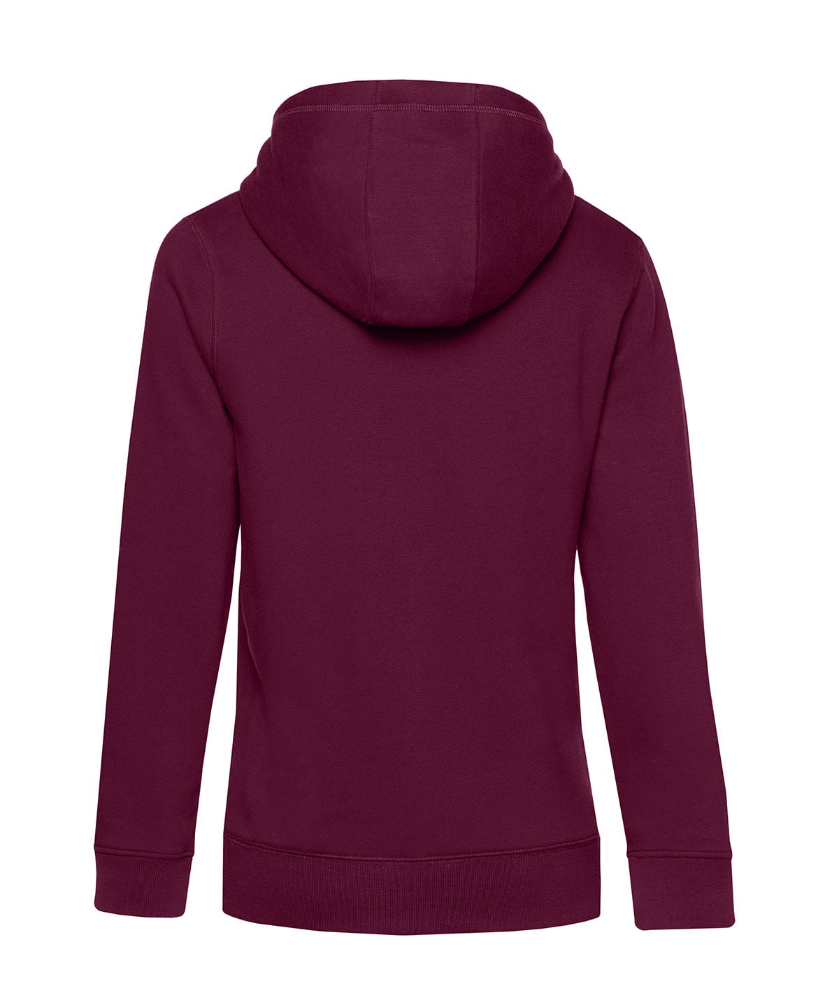B&C Collection B012F B&c Queen Zipped Hooded